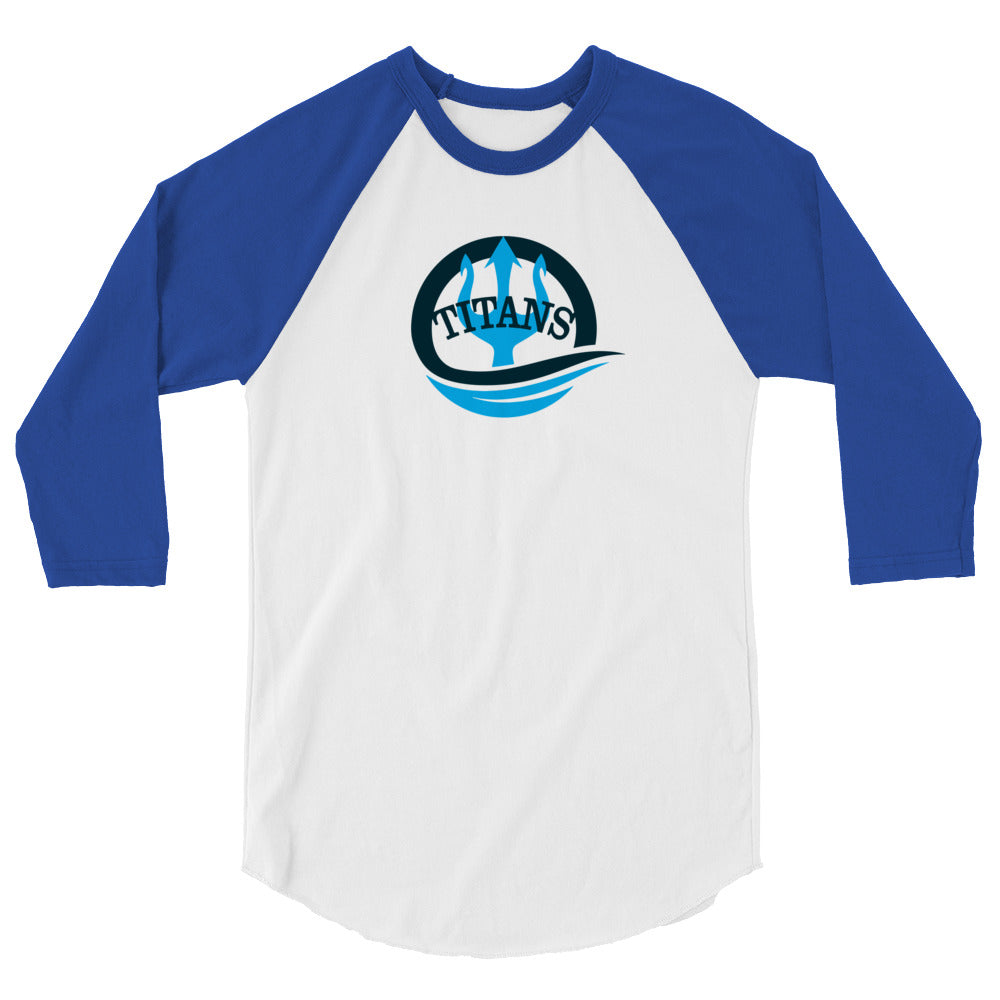 TS_3/4 sleeve raglan shirt