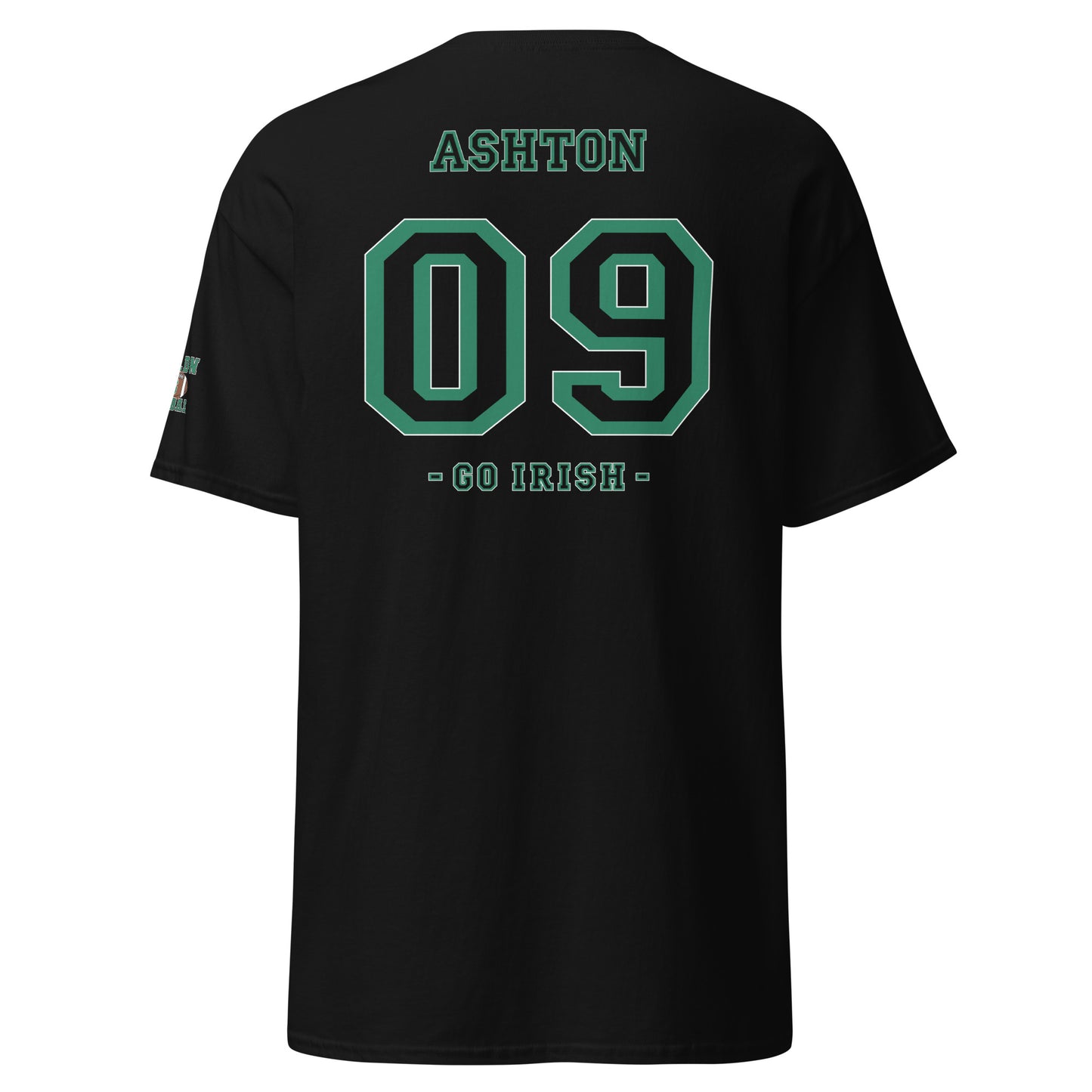 SHS Football_Unisex classic tee_I ☘️ Owen