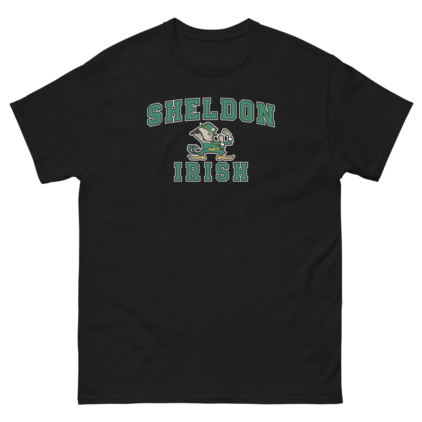 Sheldon Water Polo_Unisex classic tee_Irish