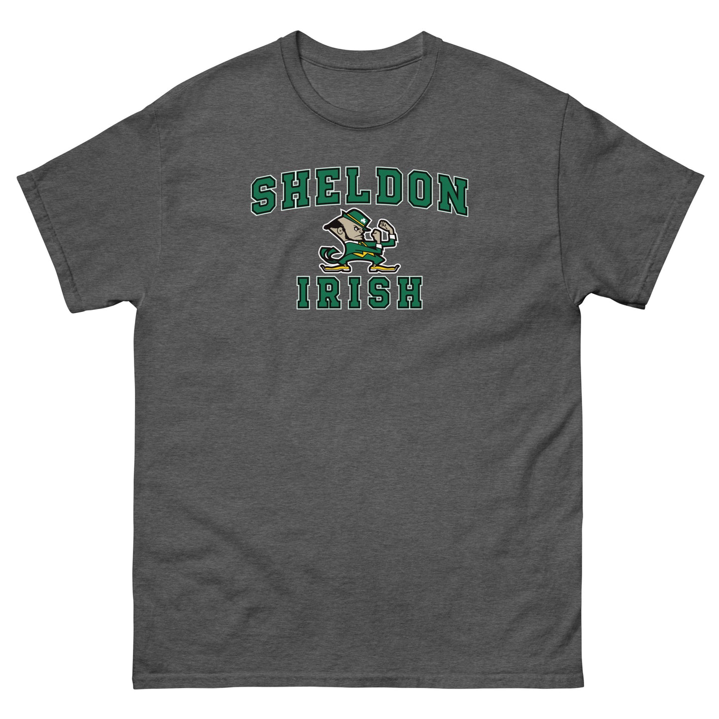 Sheldon Water Polo_Unisex classic tee_Irish