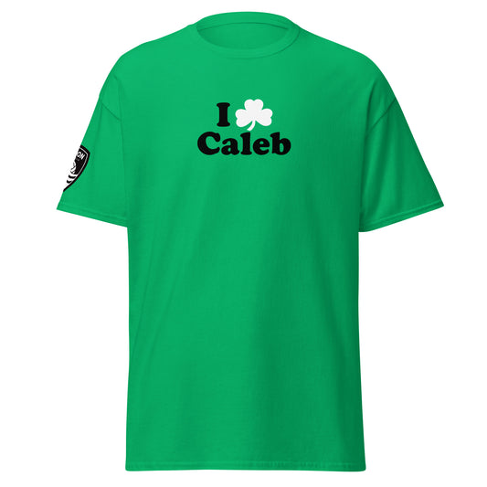 I ☘️ Caleb J._Unisex classic tee