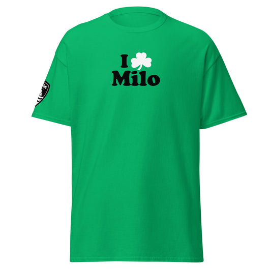 I ☘️ Milo_Unisex classic tee