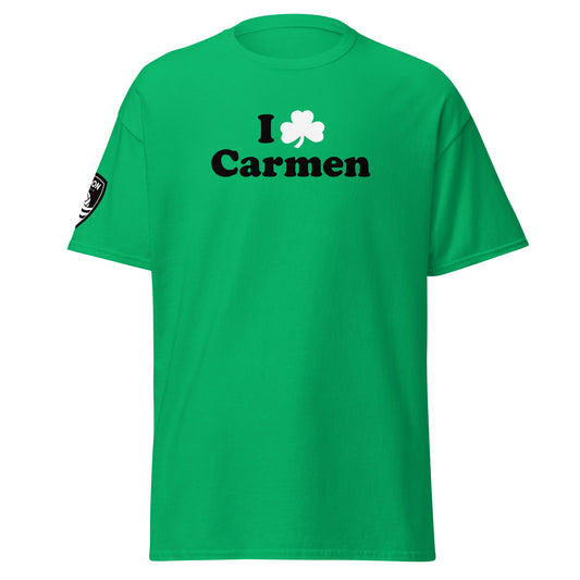 I ☘️ Carmen_Unisex classic tee