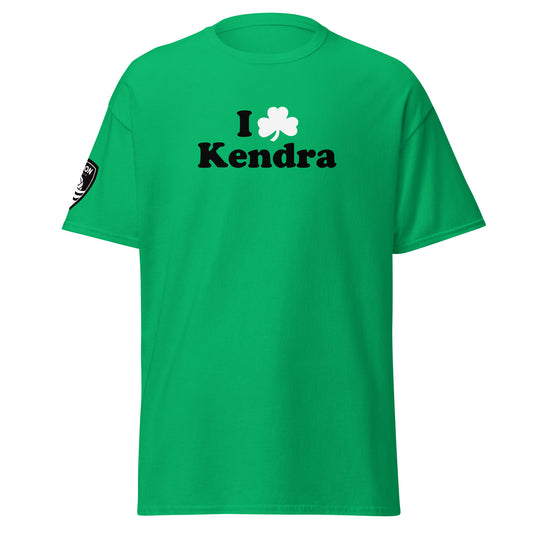 I ☘️ Kendra_Unisex classic tee