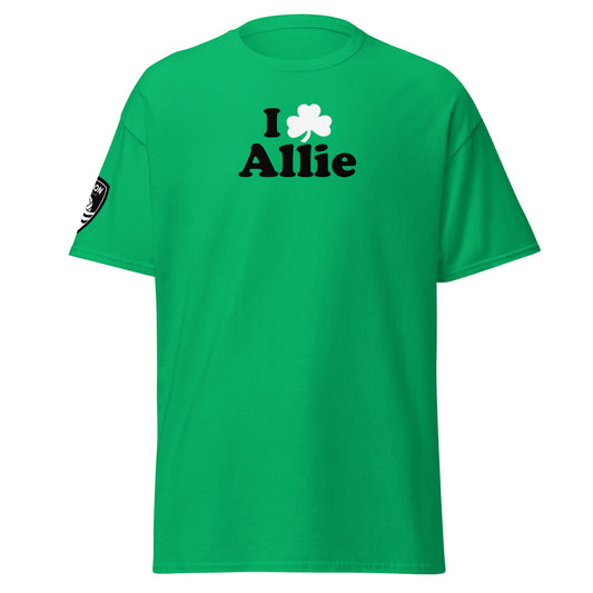 I ☘️ Allie_Unisex classic tee