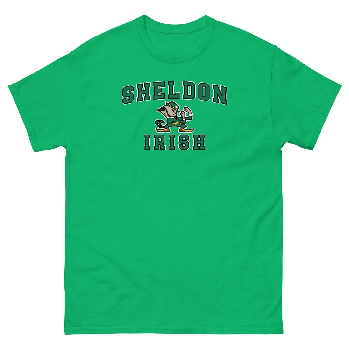 Sheldon Water Polo_Unisex classic tee_Irish