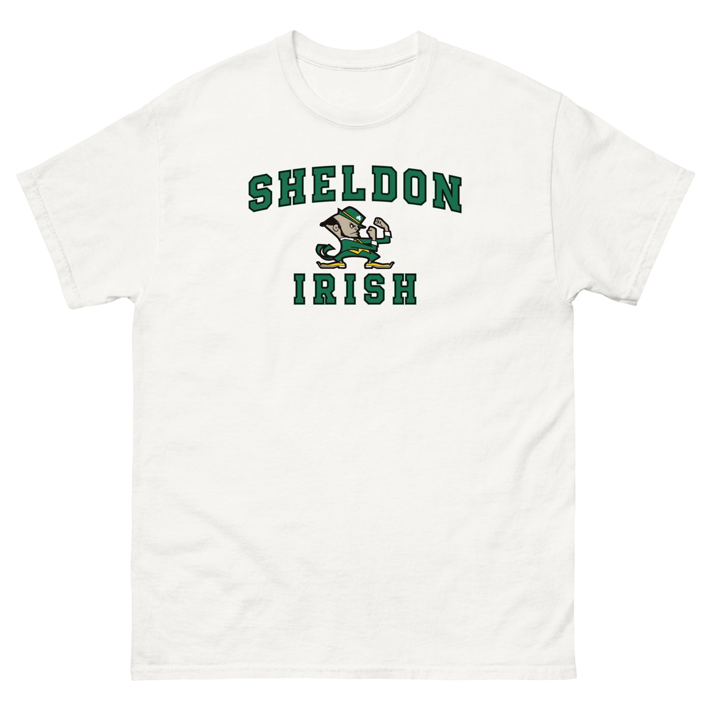 Sheldon Water Polo_Unisex classic tee_Irish