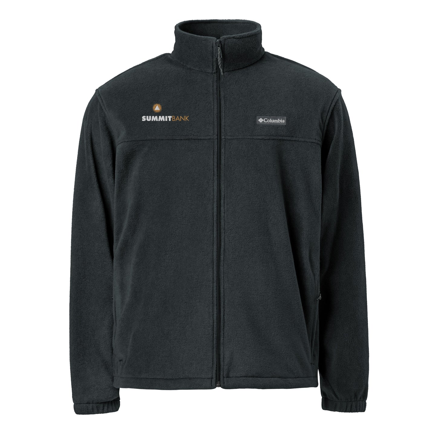 SB_Unisex Columbia fleece jacket