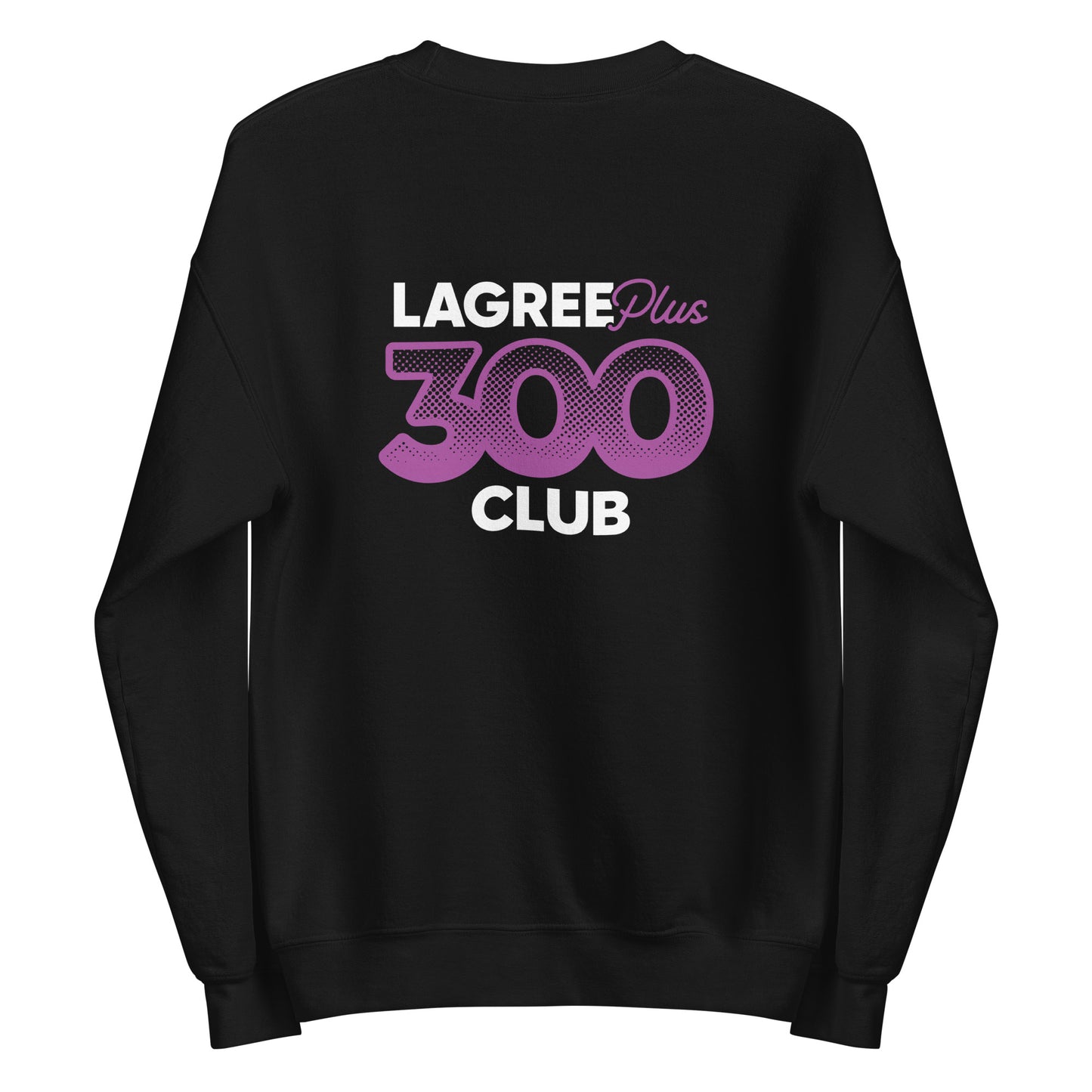 LAGREE Unisex 300 CLUB Sweatshirt