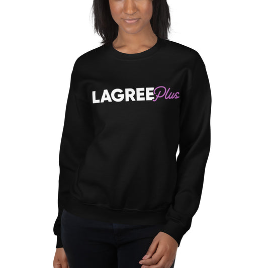 LAGREE I ❤️ Booty Bungee Unisex Sweatshirt