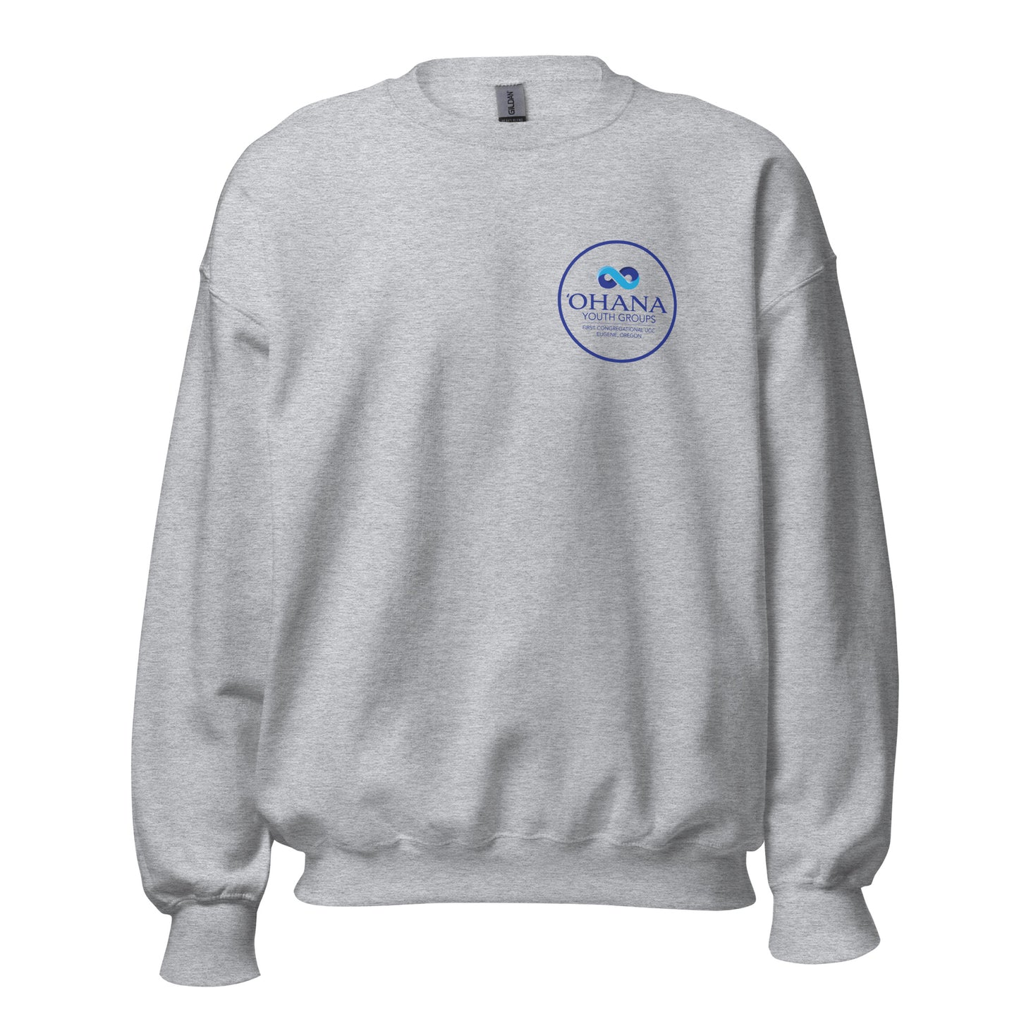 Ohana Circle Unisex Sweatshirt