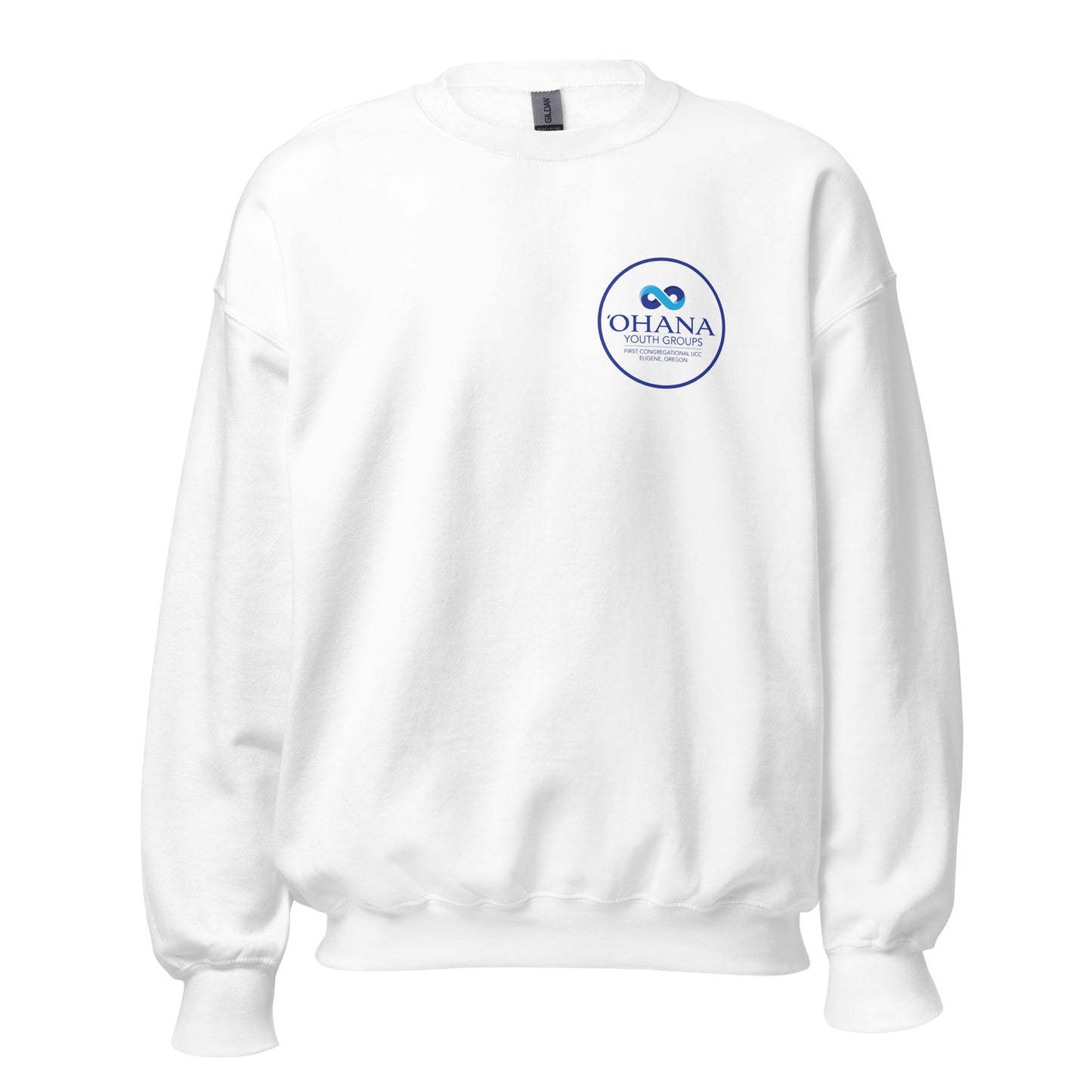 Ohana Circle Unisex Sweatshirt