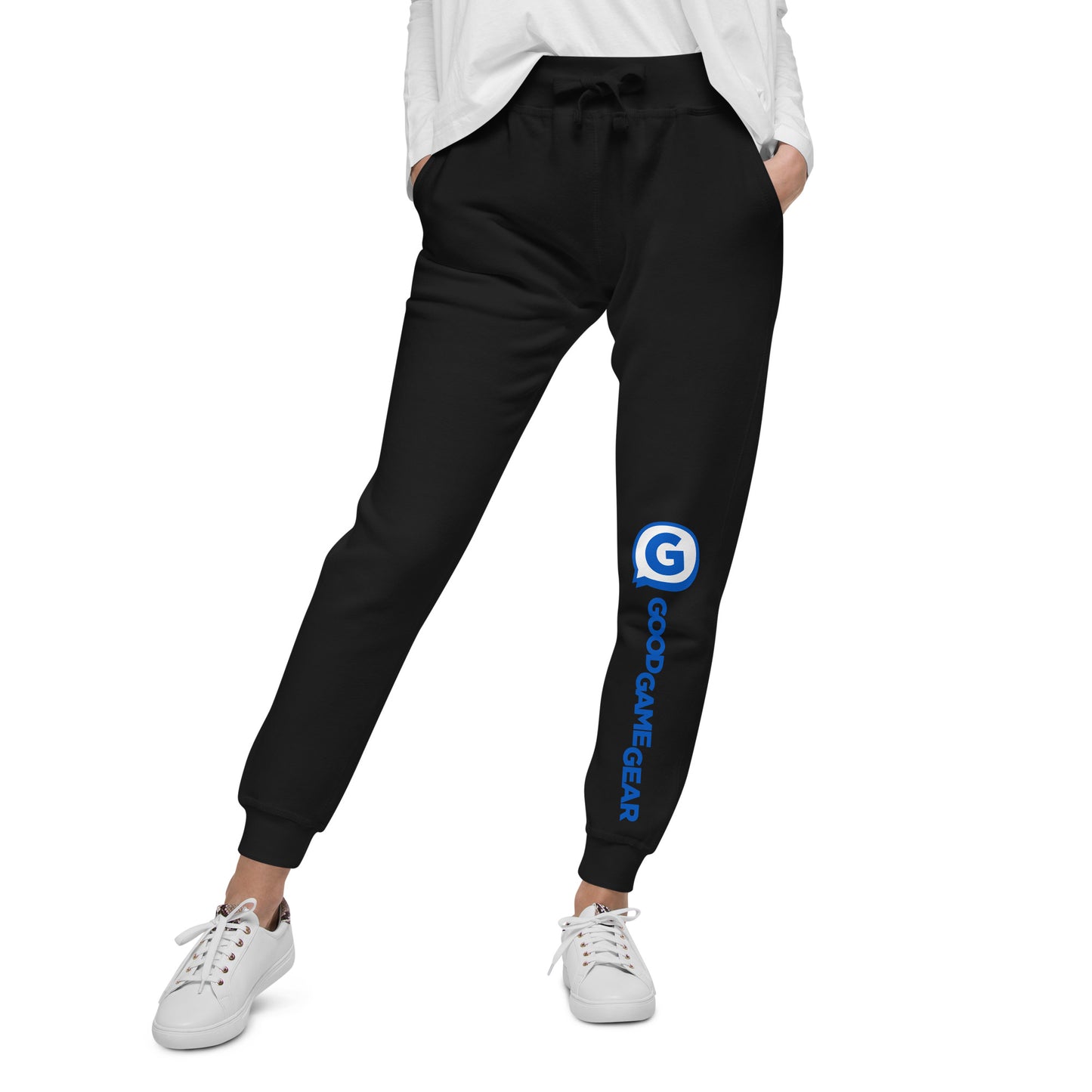 GGG - Unisex fleece sweatpants