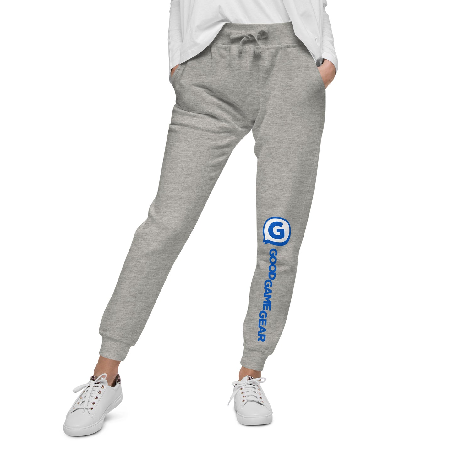 GGG - Unisex fleece sweatpants