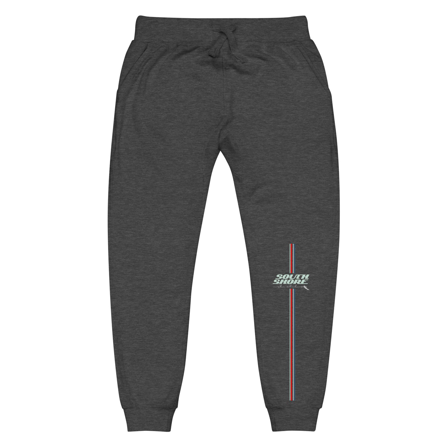 SSSC_Racer_Unisex fleece sweatpants