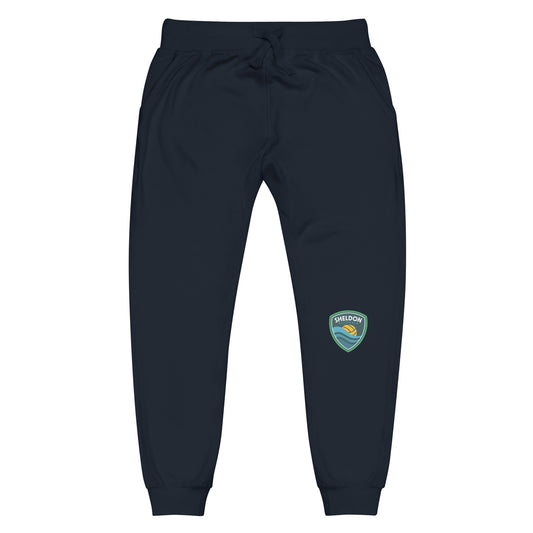 Sheldon Water Polo_Unisex fleece sweatpants_FC