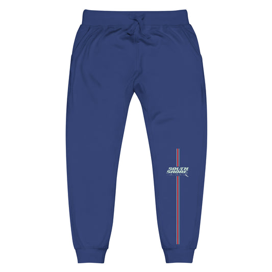 SSSC_Racer_Unisex fleece sweatpants