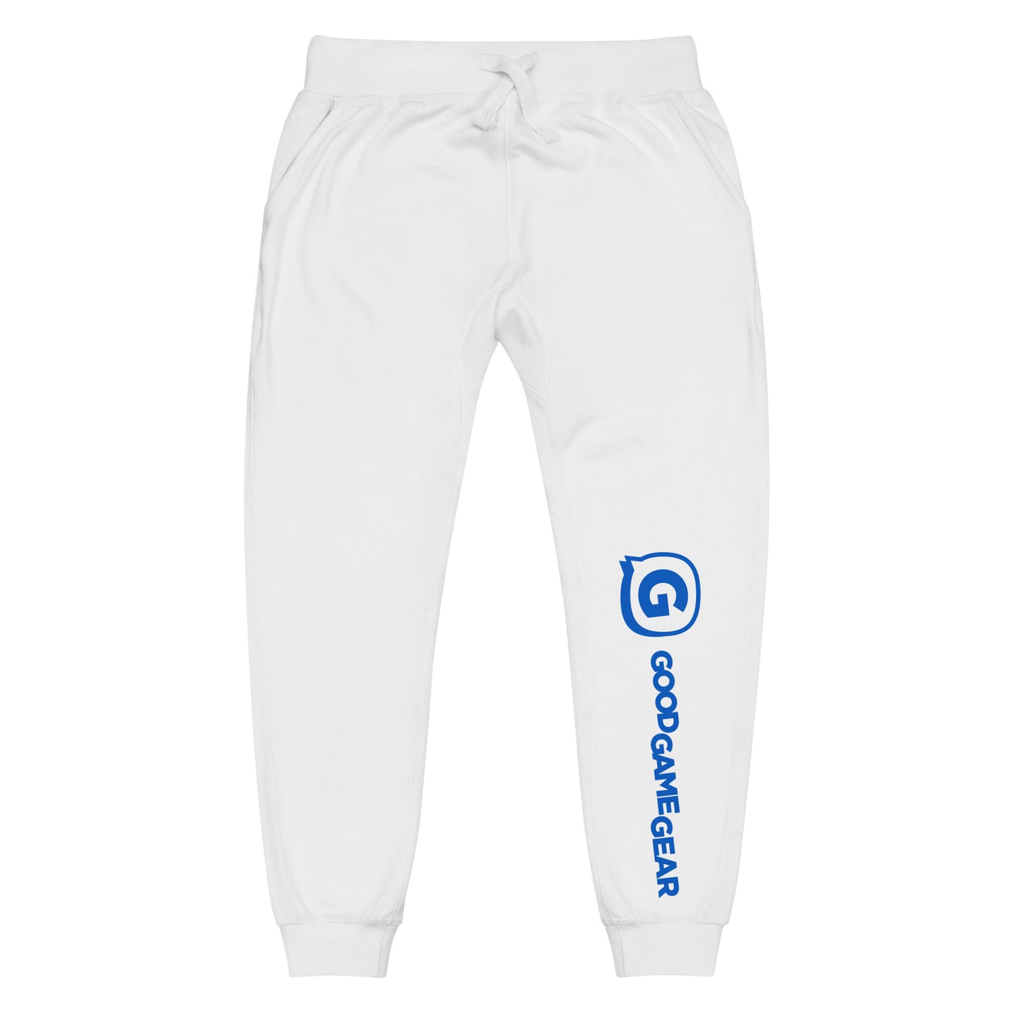 GGG - Unisex fleece sweatpants