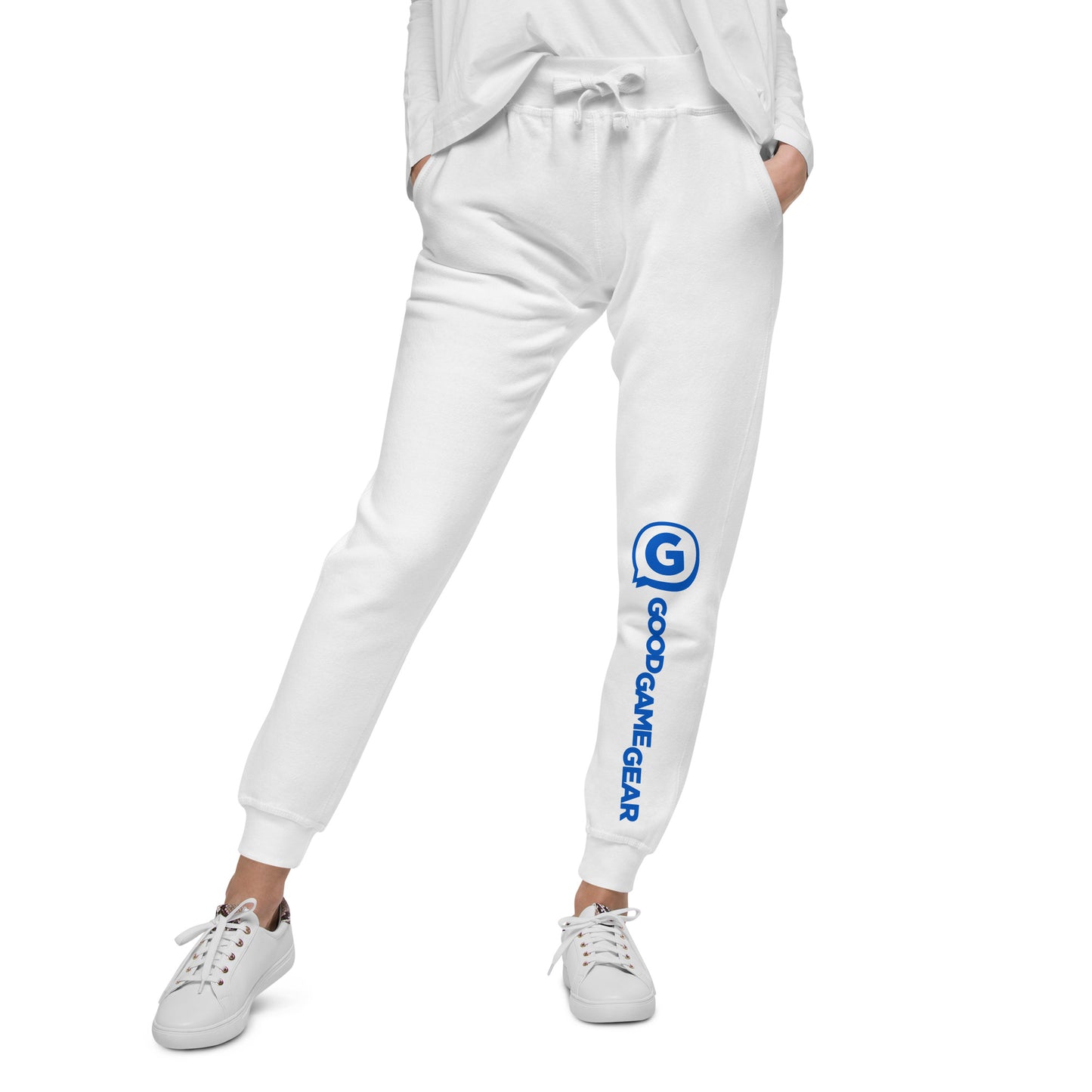 GGG - Unisex fleece sweatpants