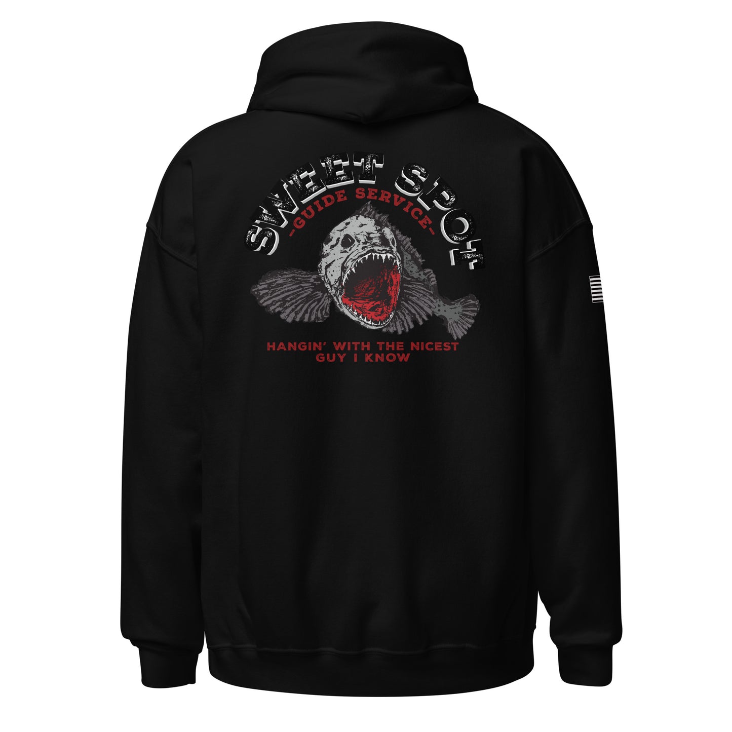 SSGS_Anchor+Fish Unisex Hoodie