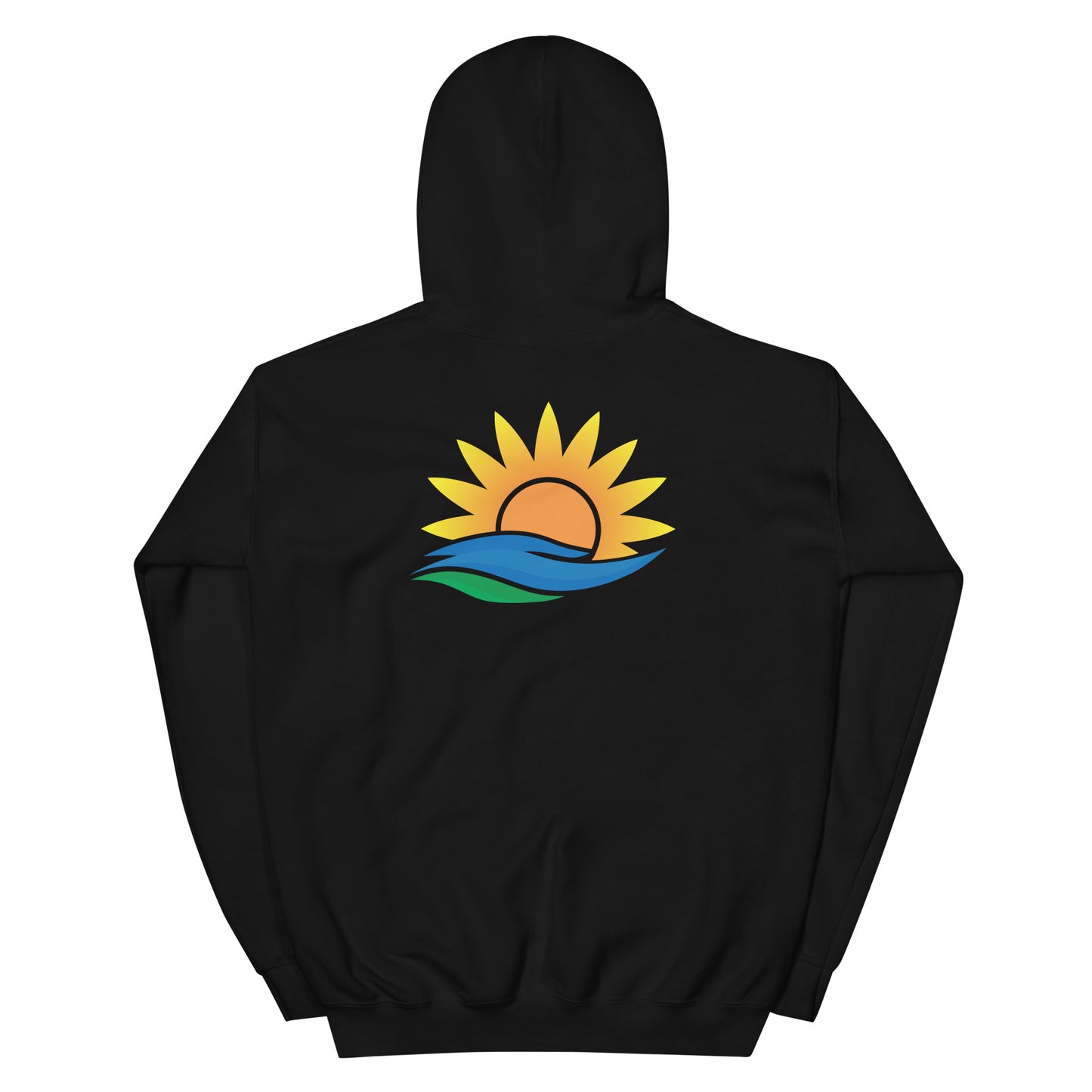 Sun Unisex Hoodie