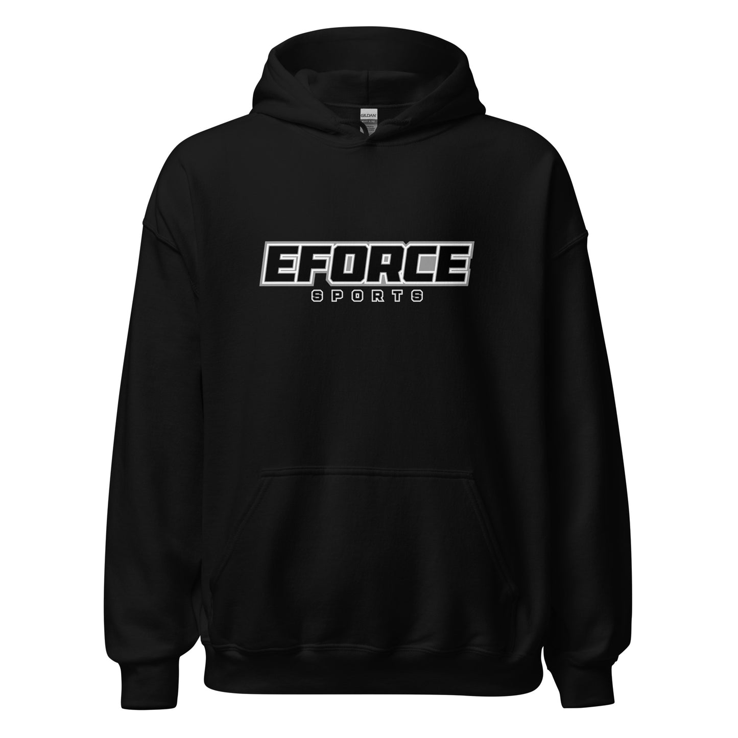 Unisex Logo Hoodie