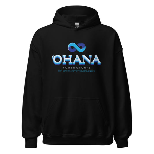 FCE_Ohana Stacked Unisex Hoodie