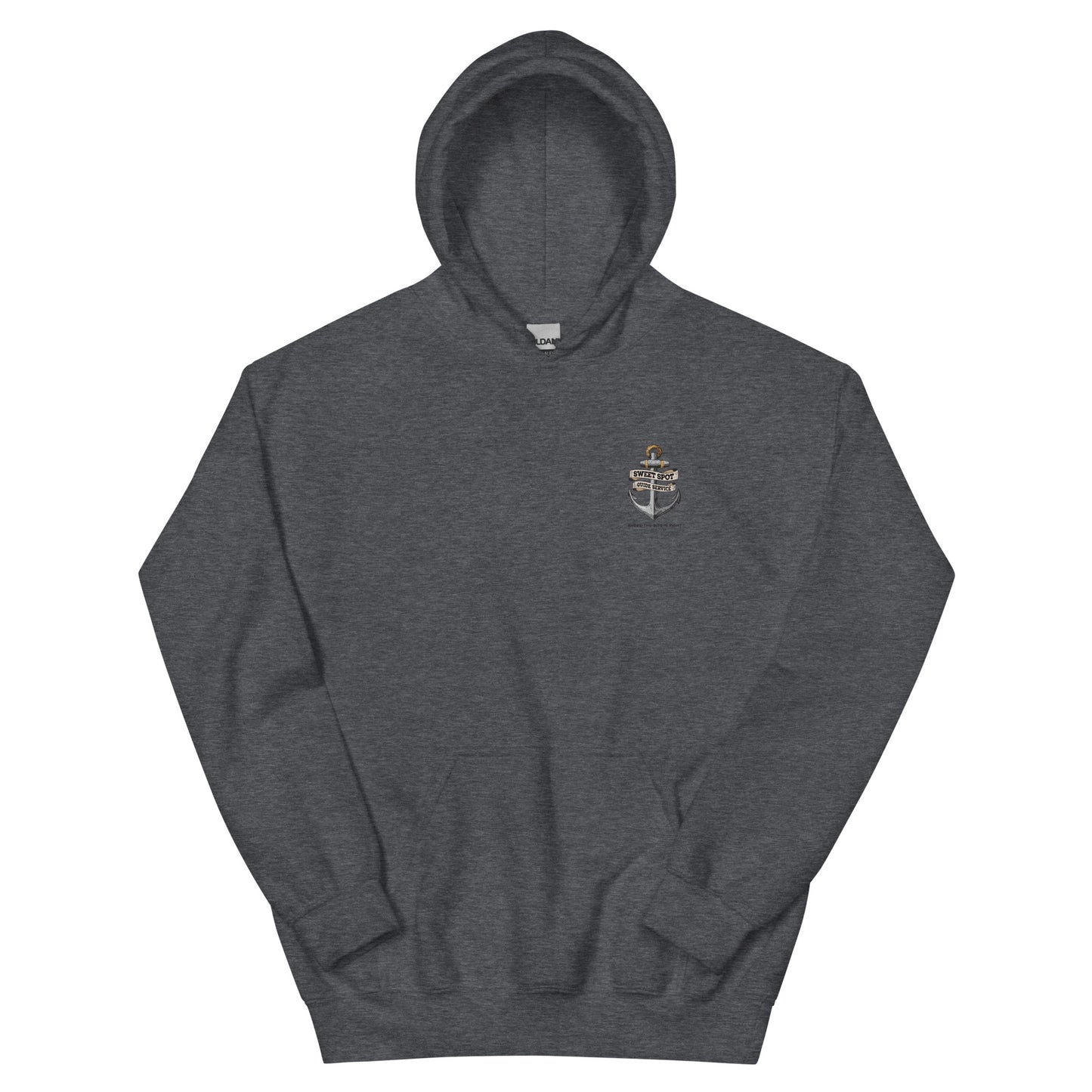 SSGS_Anchor+Fish Unisex Hoodie