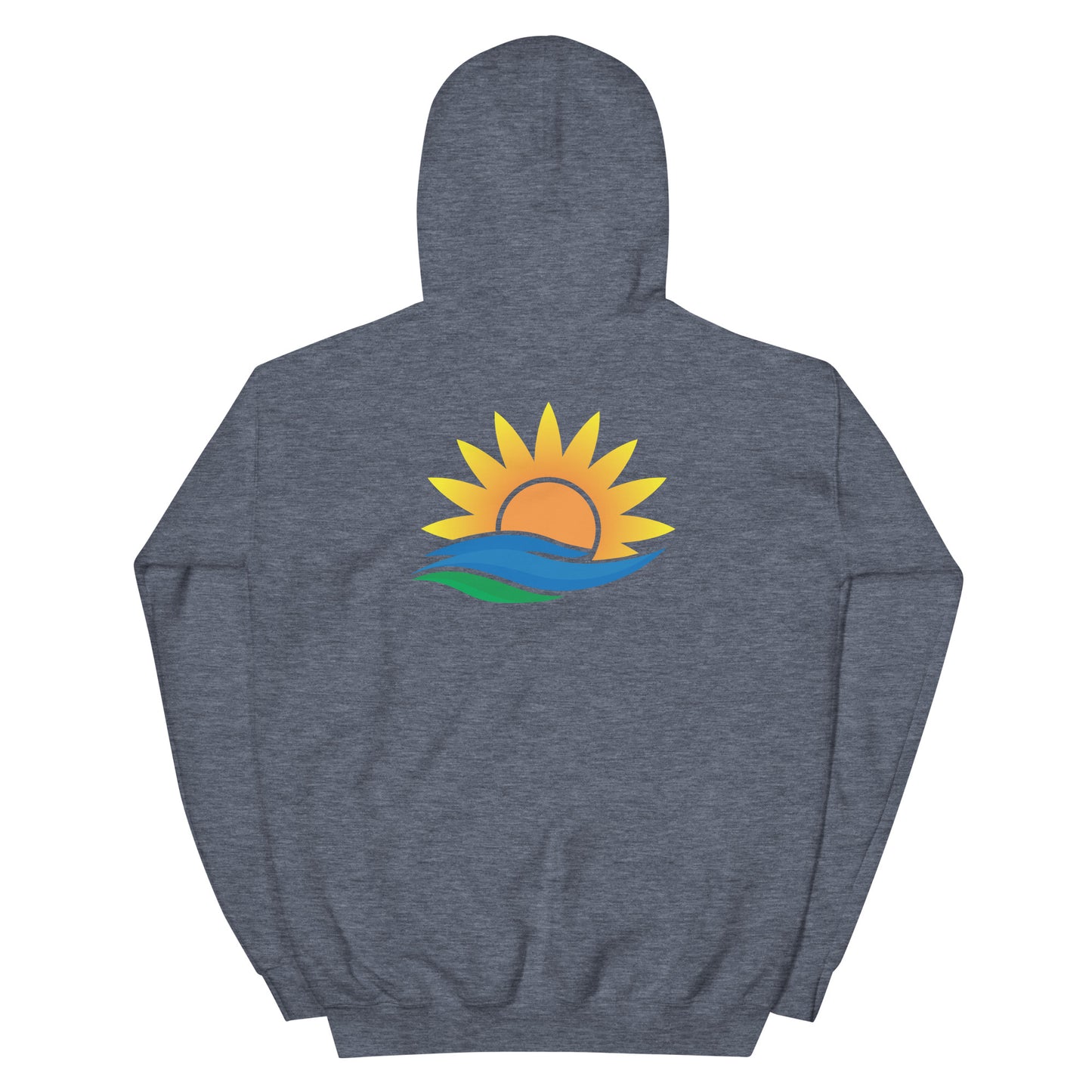 Sun Unisex Hoodie