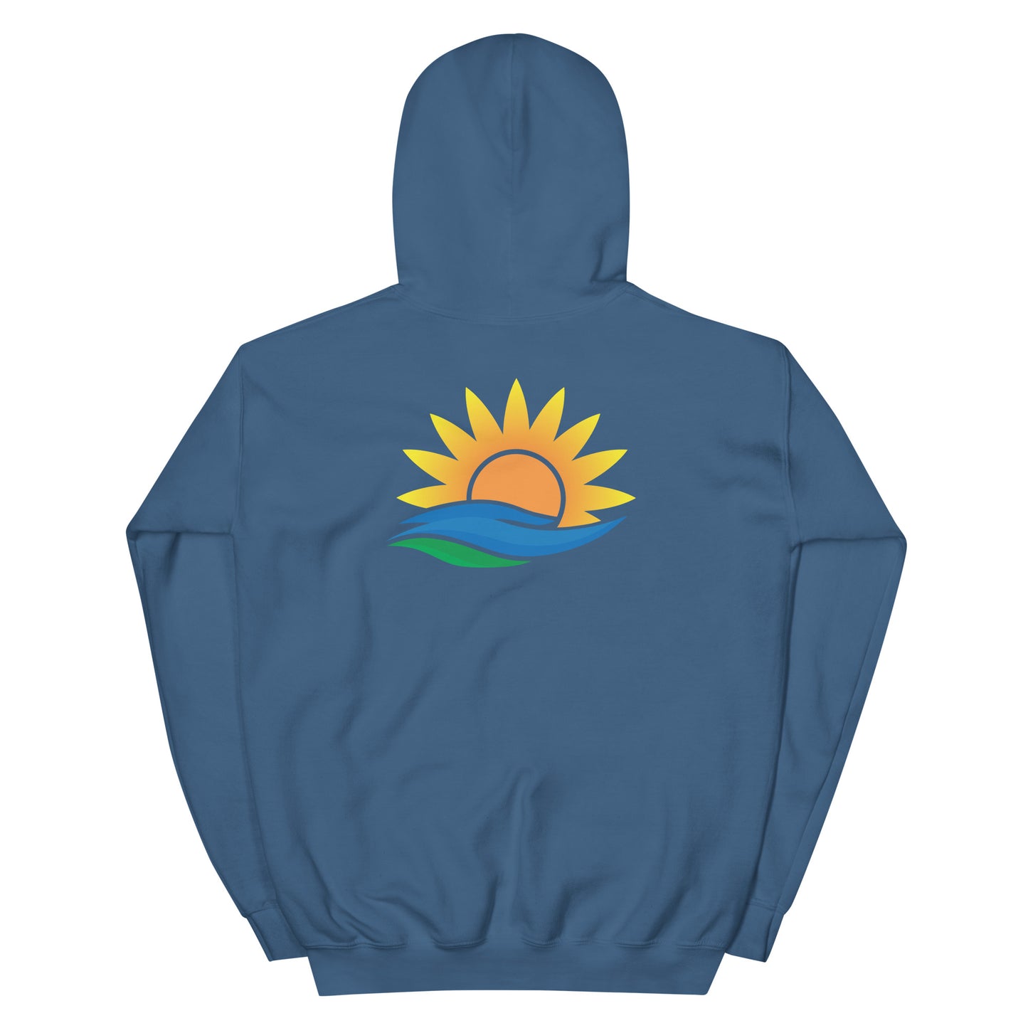 Sun Unisex Hoodie