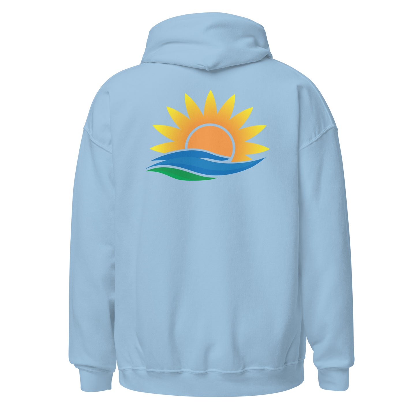 Sun Unisex Hoodie