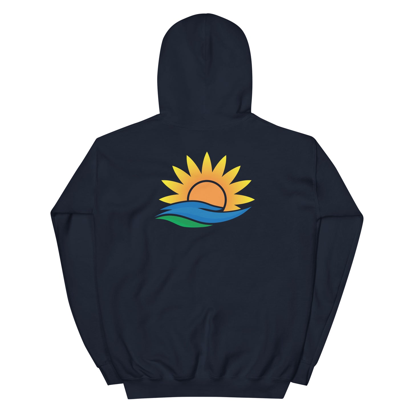 Sun Unisex Hoodie