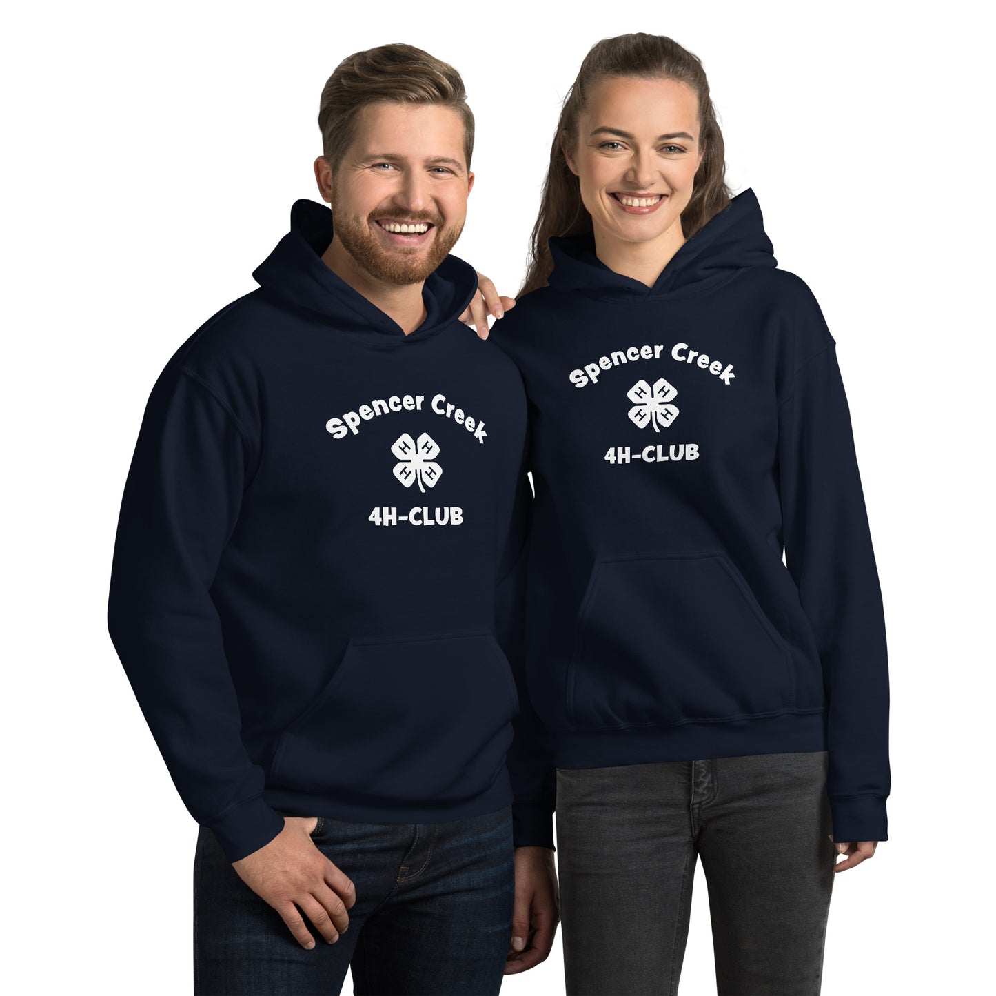 Spencer Creek 4H Unisex Hoodie