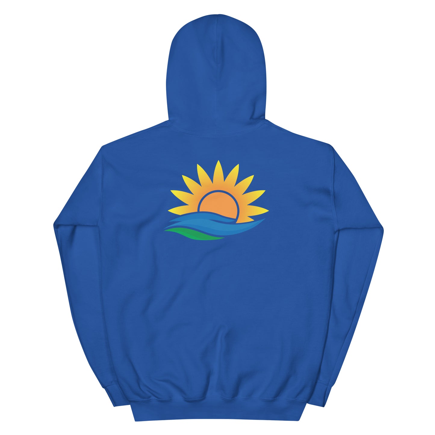 Sun Unisex Hoodie