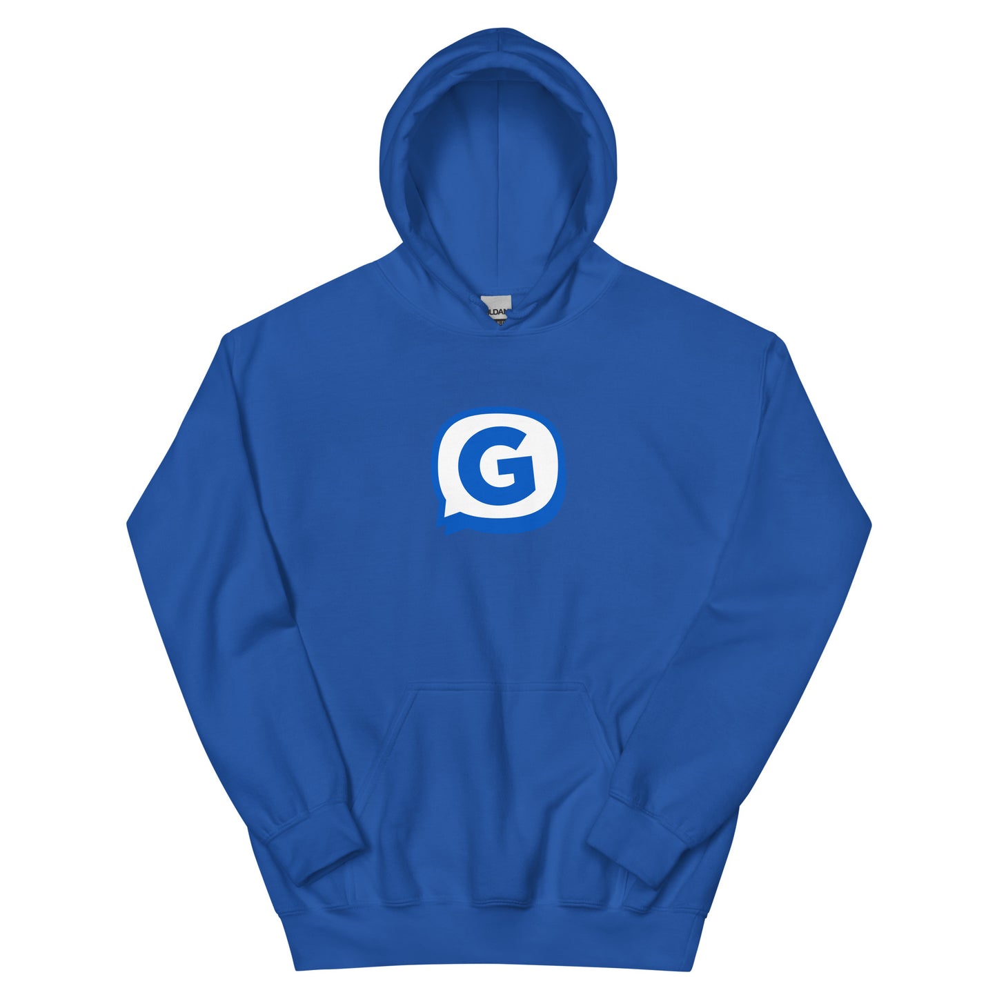 GGG - Unisex Hoodie_Printed