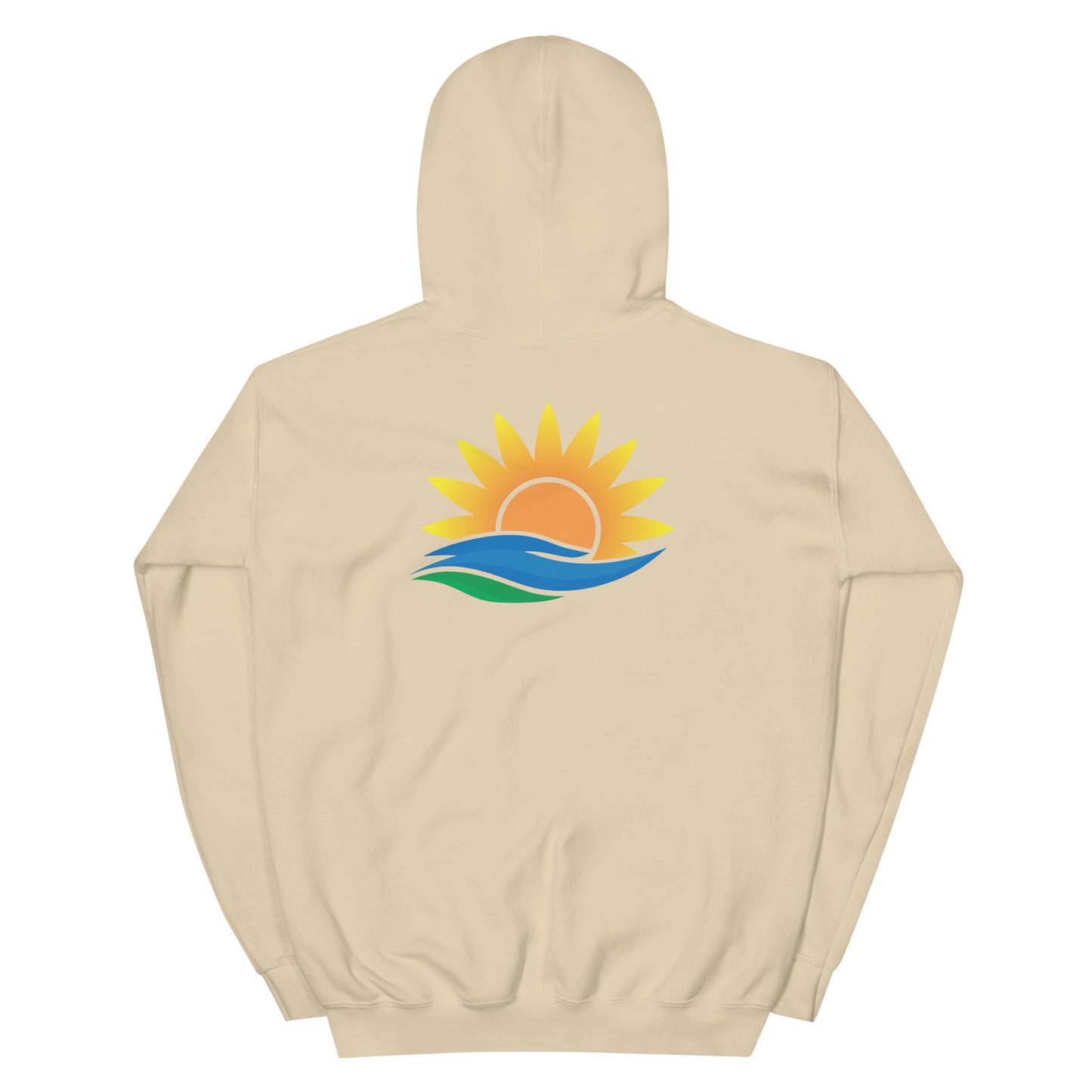 Sun Unisex Hoodie