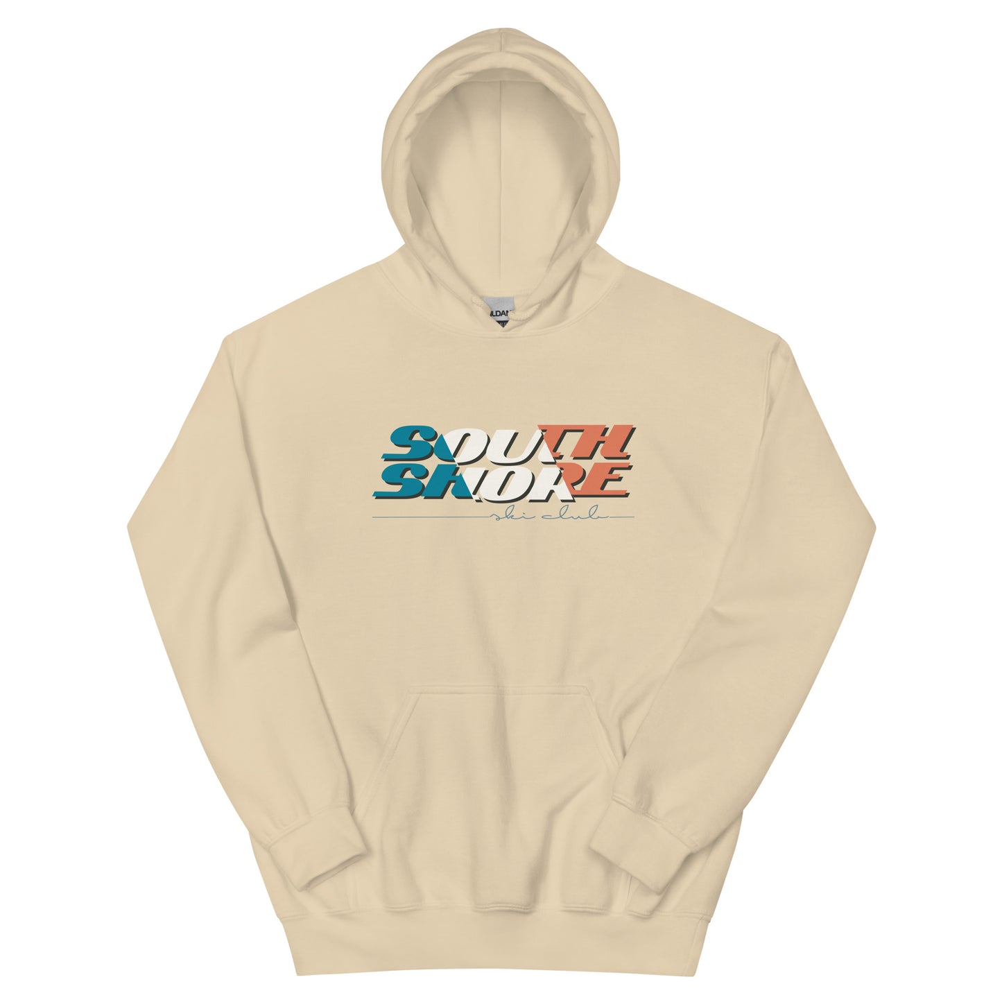 SSSC_Sliced Unisex Hoodie