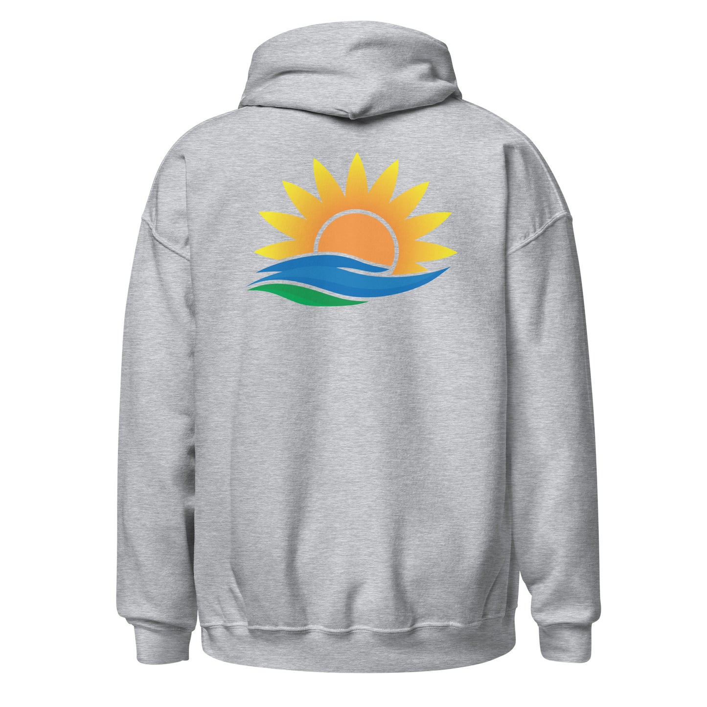 Sun Unisex Hoodie