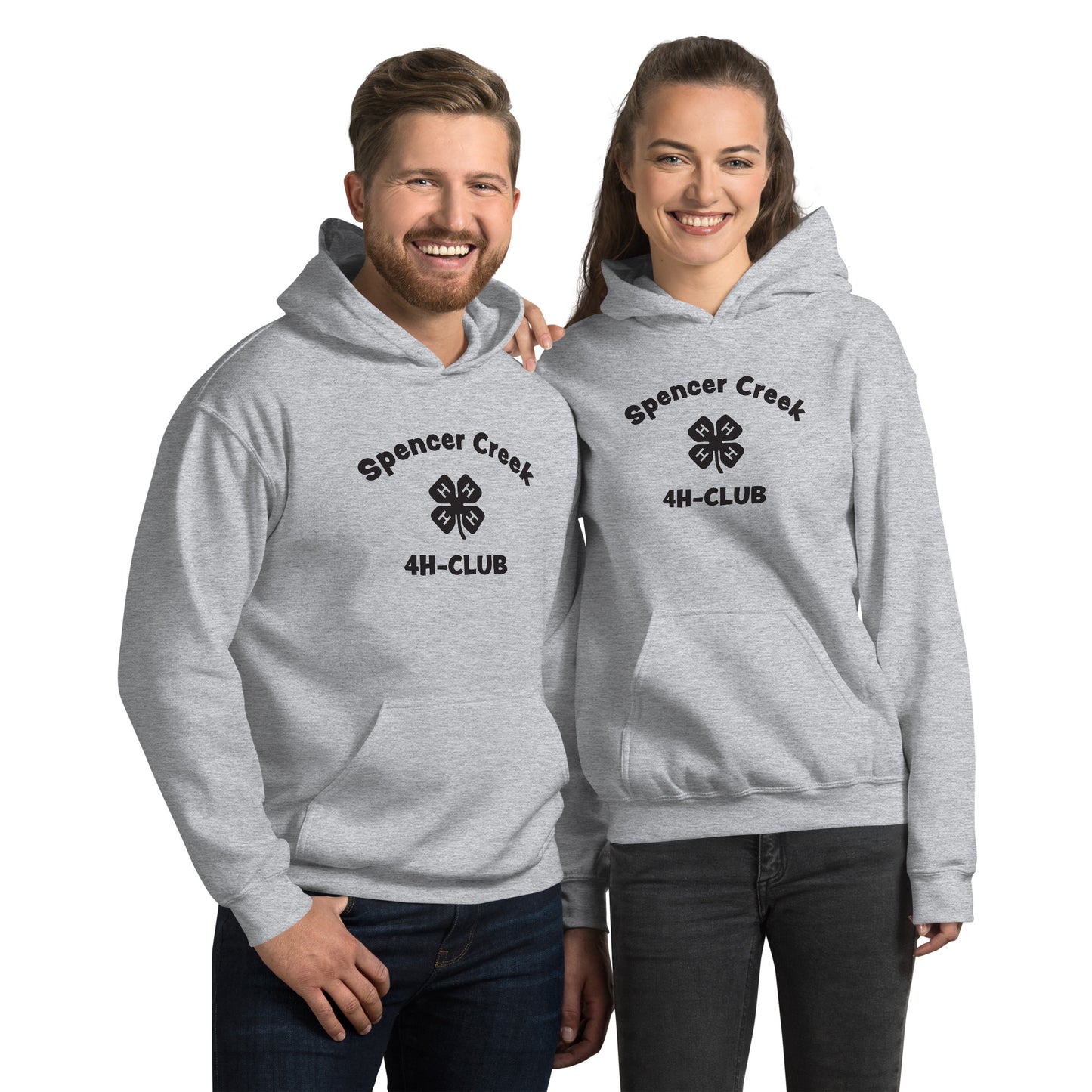 Spencer Creek 4H Unisex Hoodie