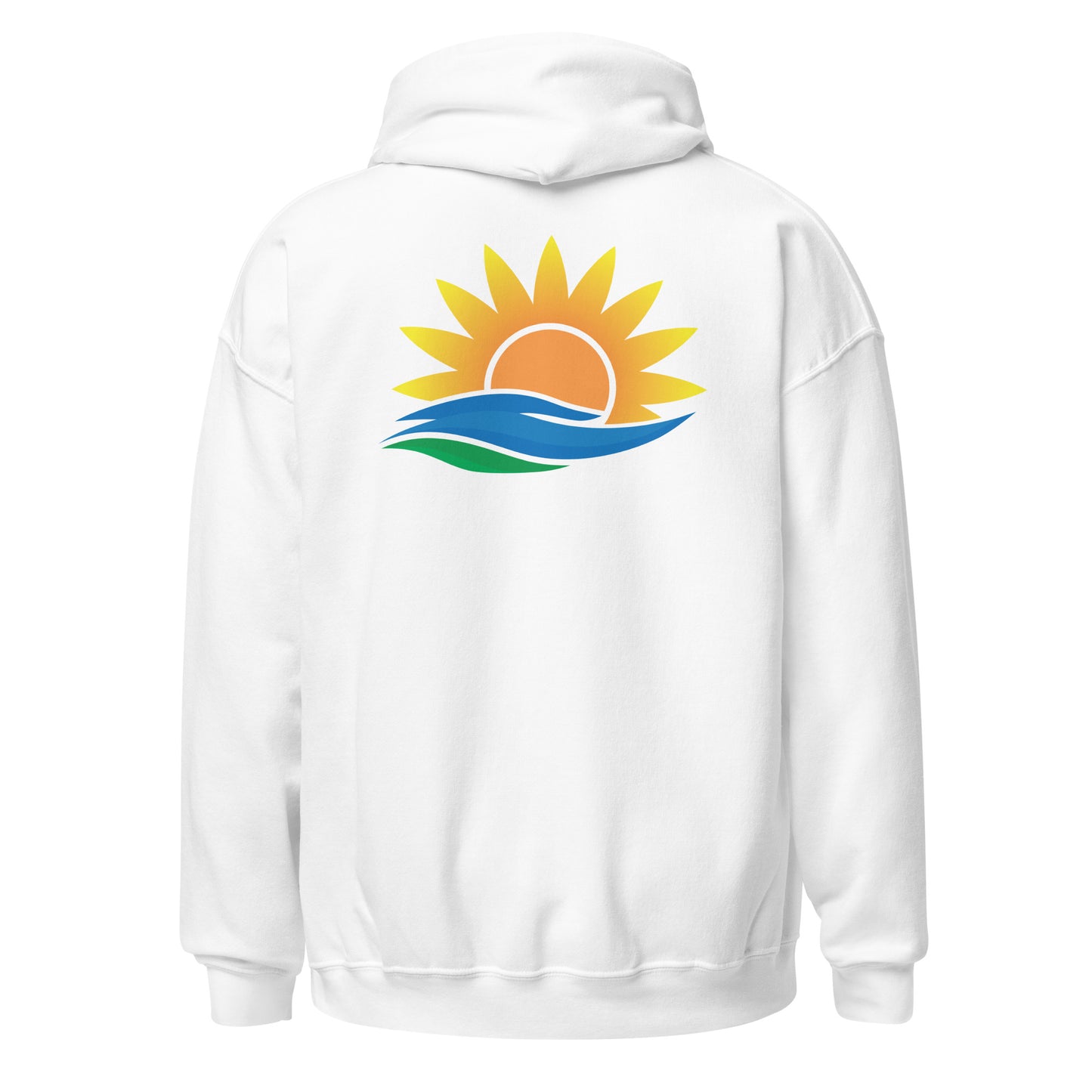 Sun Unisex Hoodie