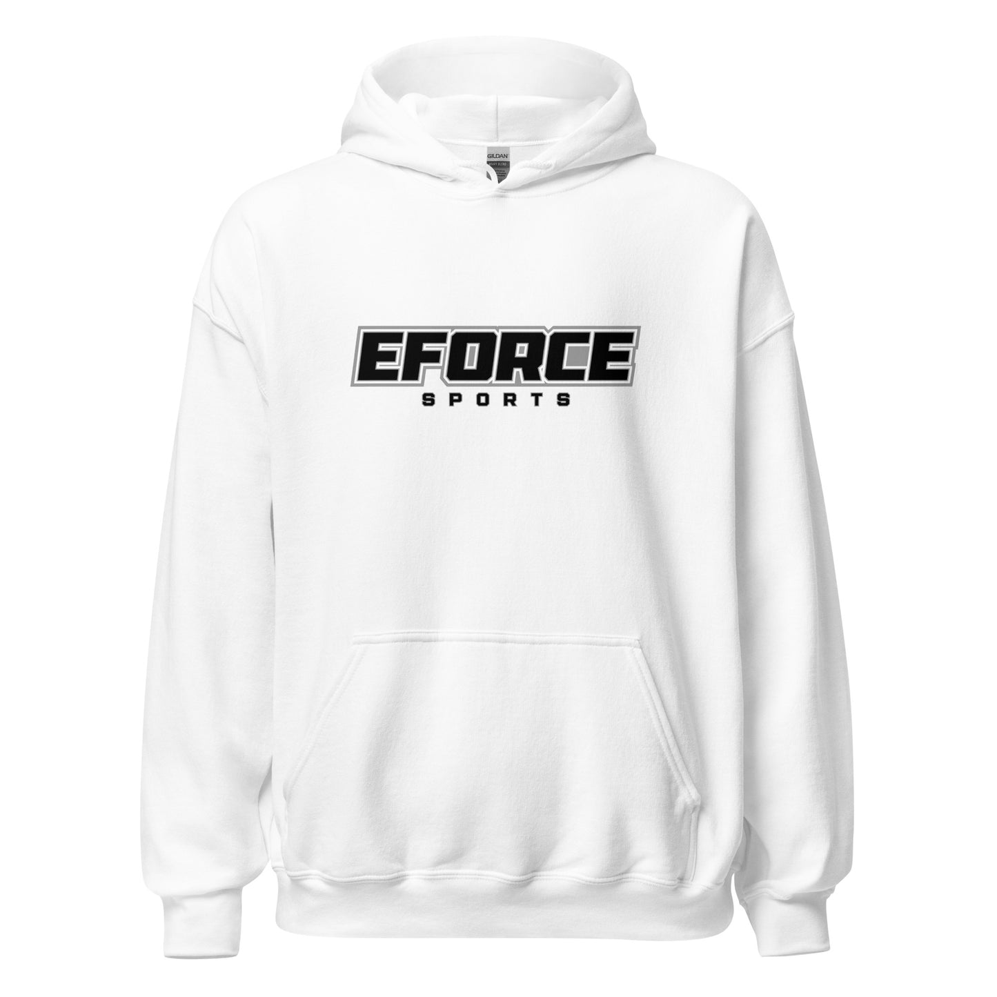 Unisex Logo Hoodie