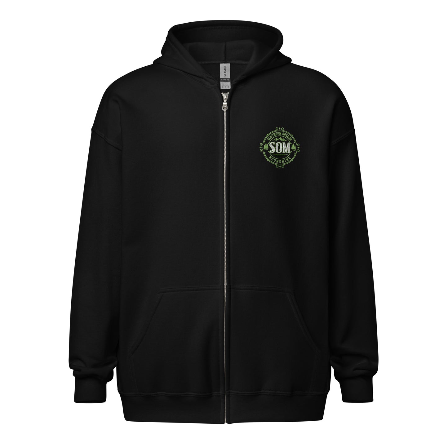 SOM_Unisex heavy blend zip hoodie