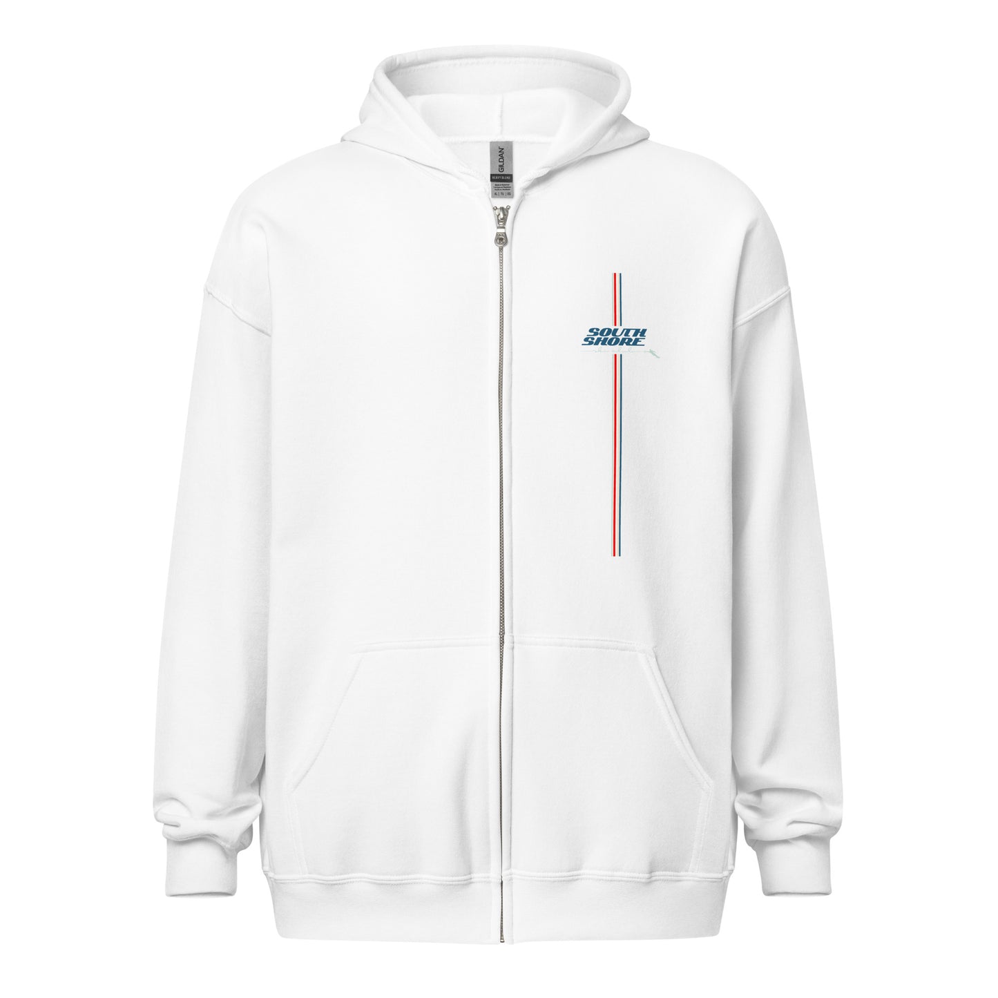 SSSC_Racer Unisex Heavy Zip Hoodie