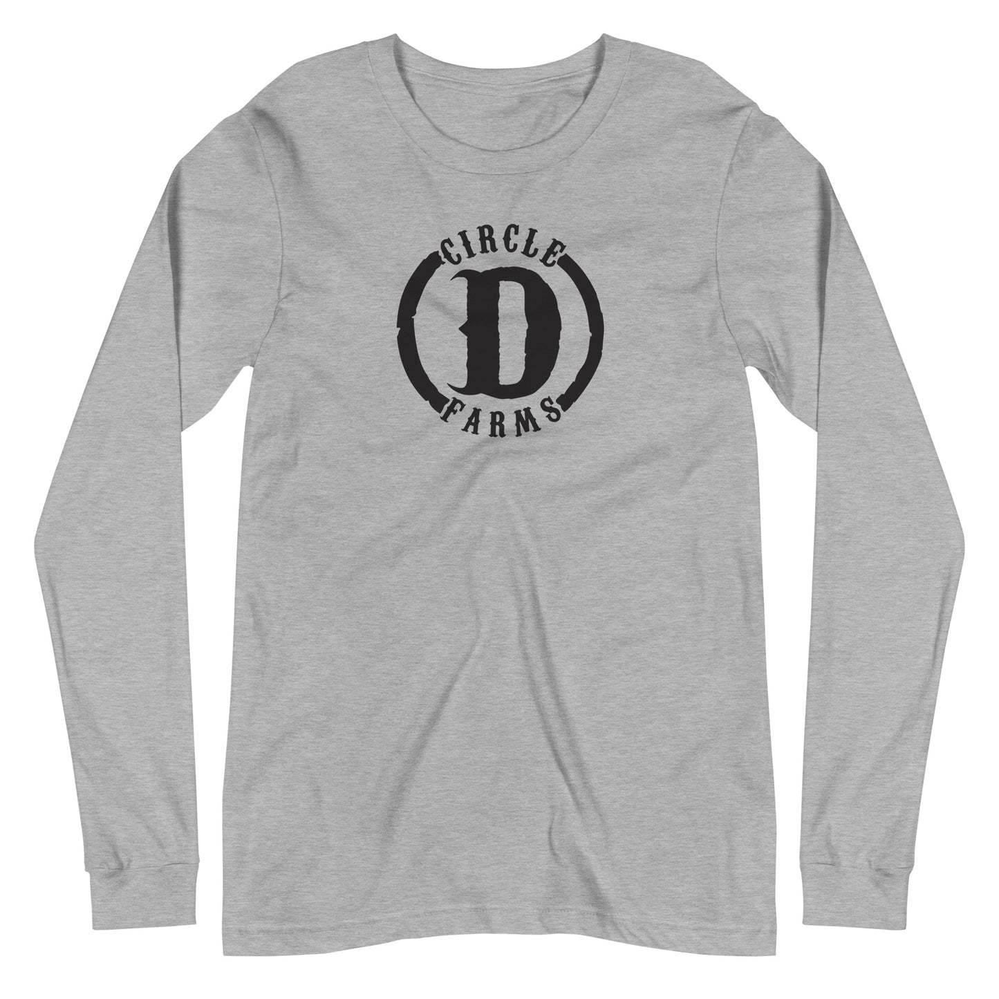 CD_Unisex Long Sleeve Tee