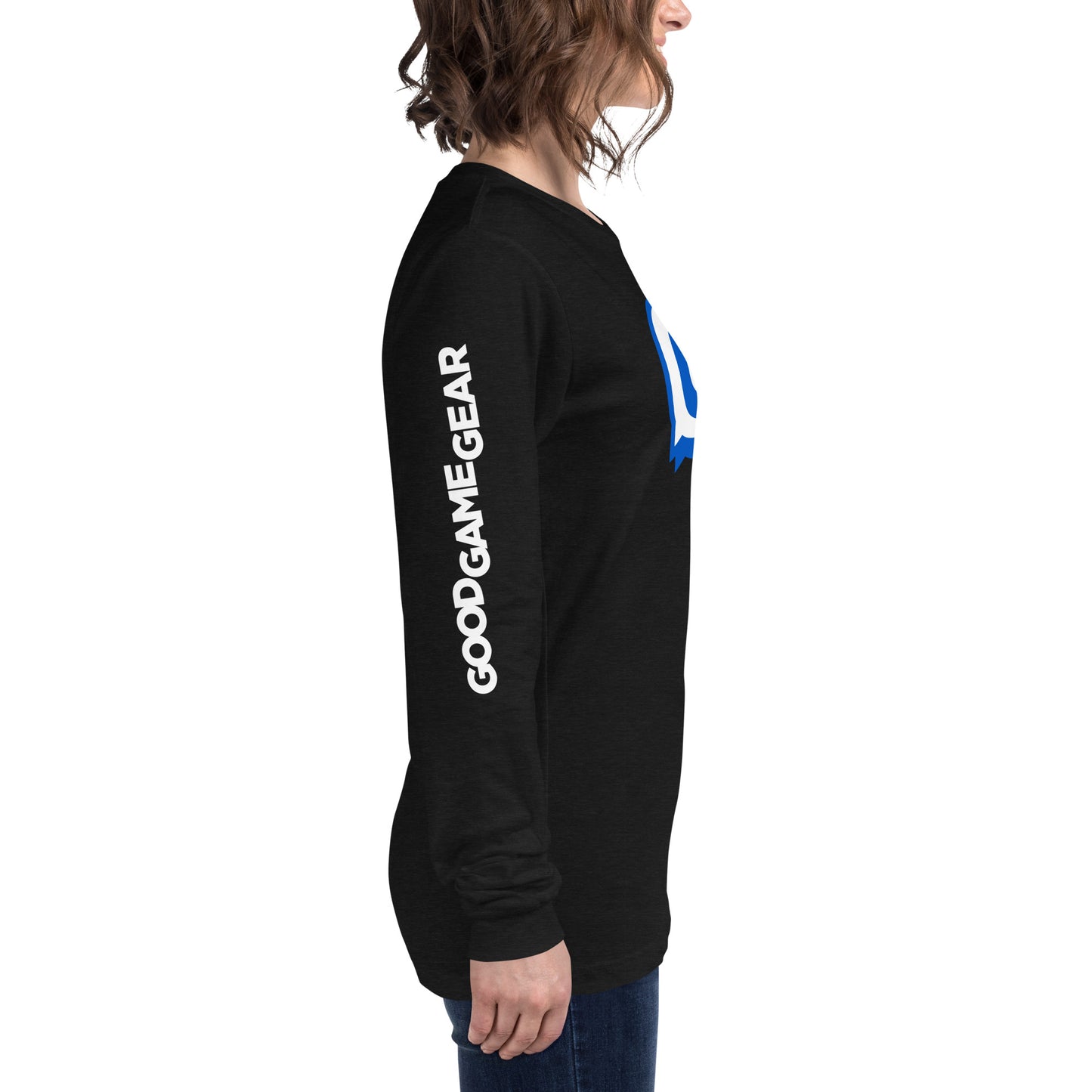 GGG - Women's Long Sleeve t-shirt_Printed