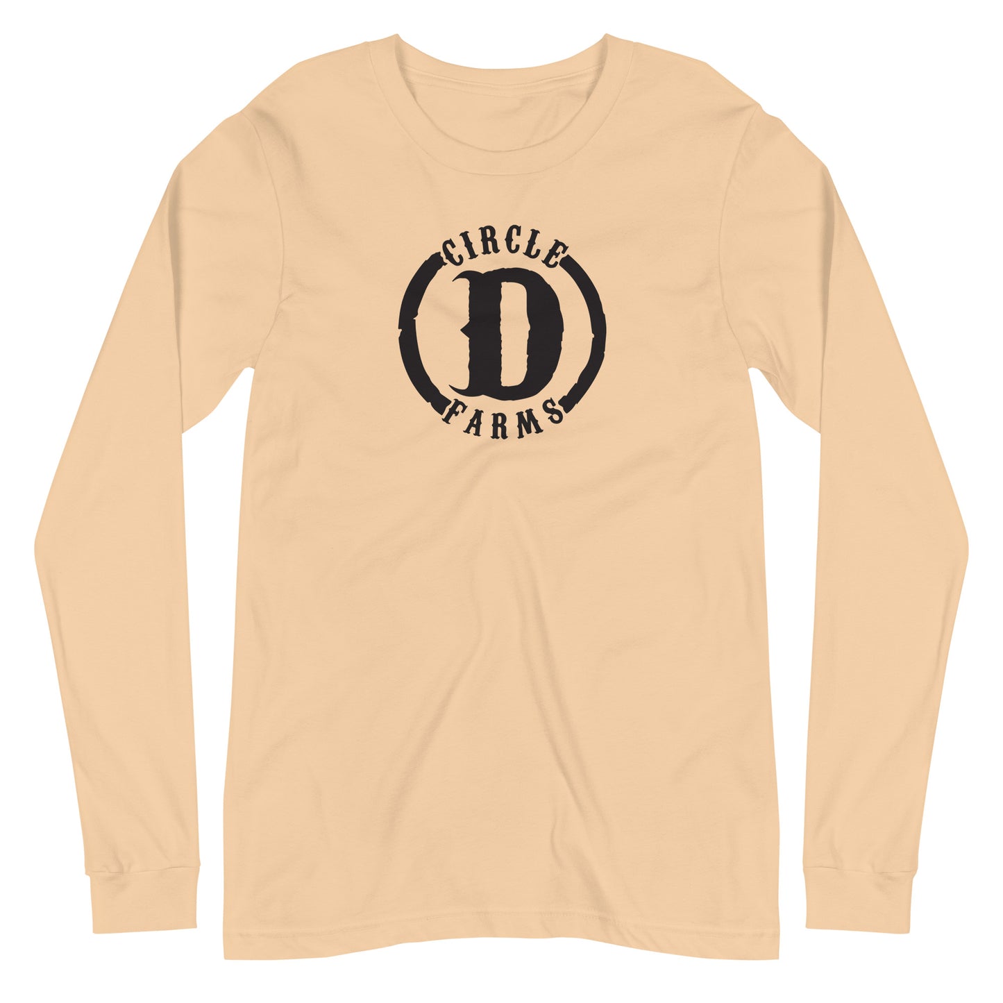 CD_Unisex Long Sleeve Tee