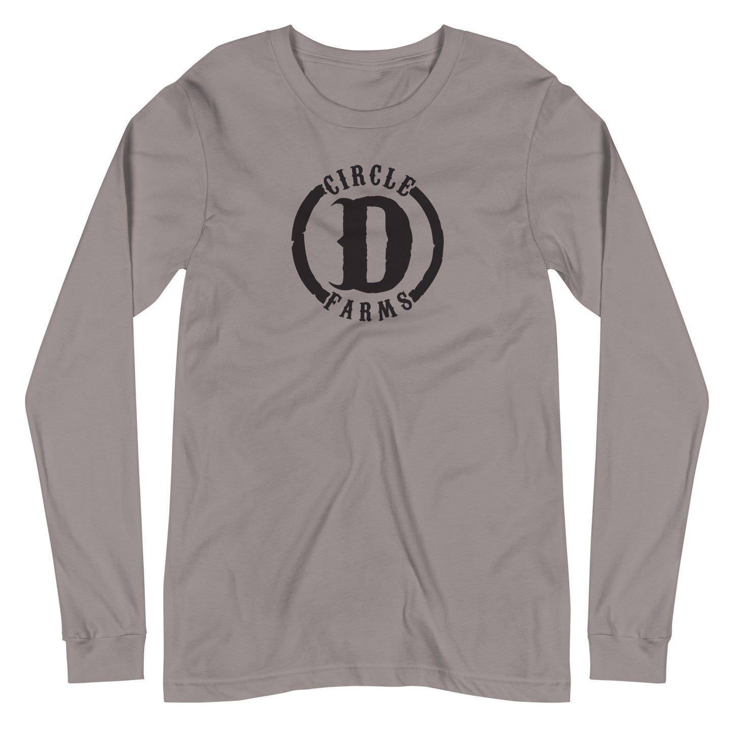 CD_Unisex Long Sleeve Tee