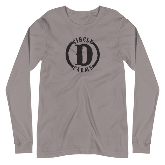 CD_Unisex Long Sleeve Tee