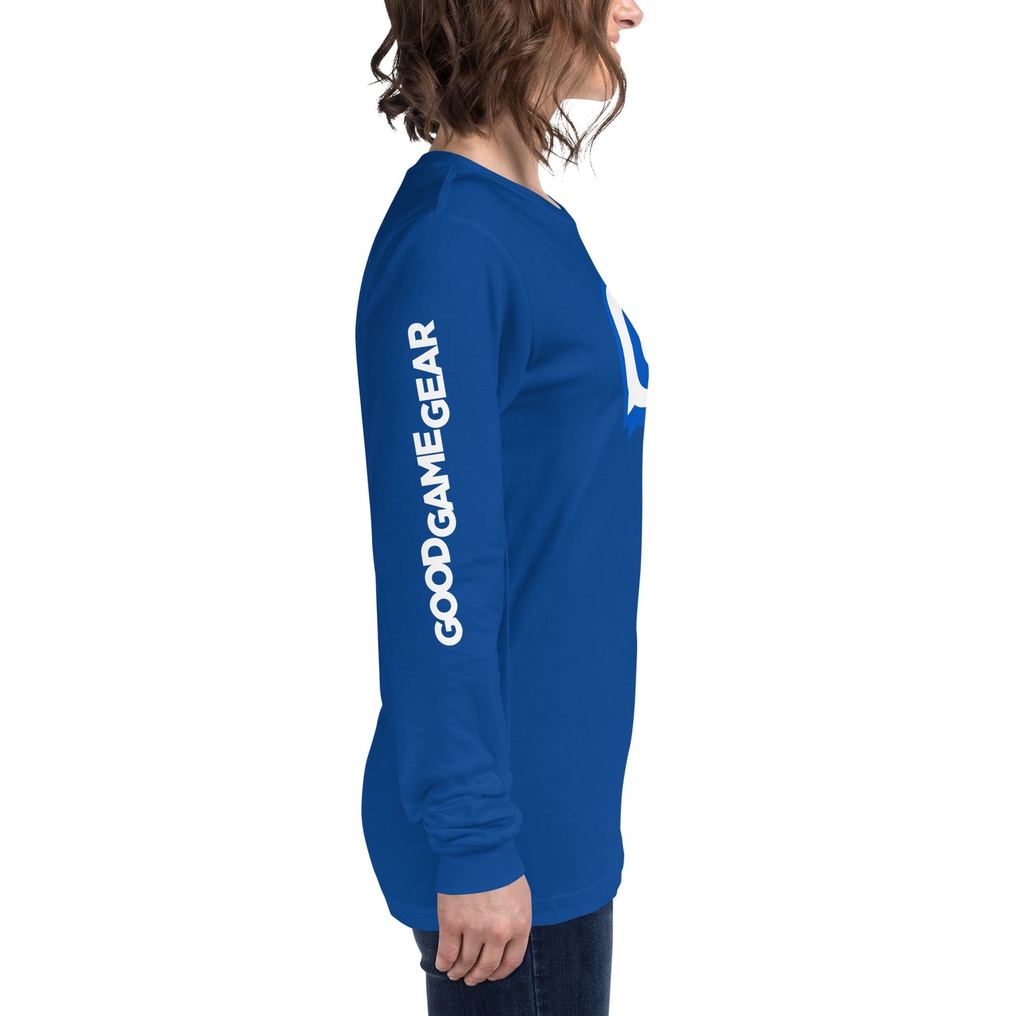 GGG - Women's Long Sleeve t-shirt_Printed