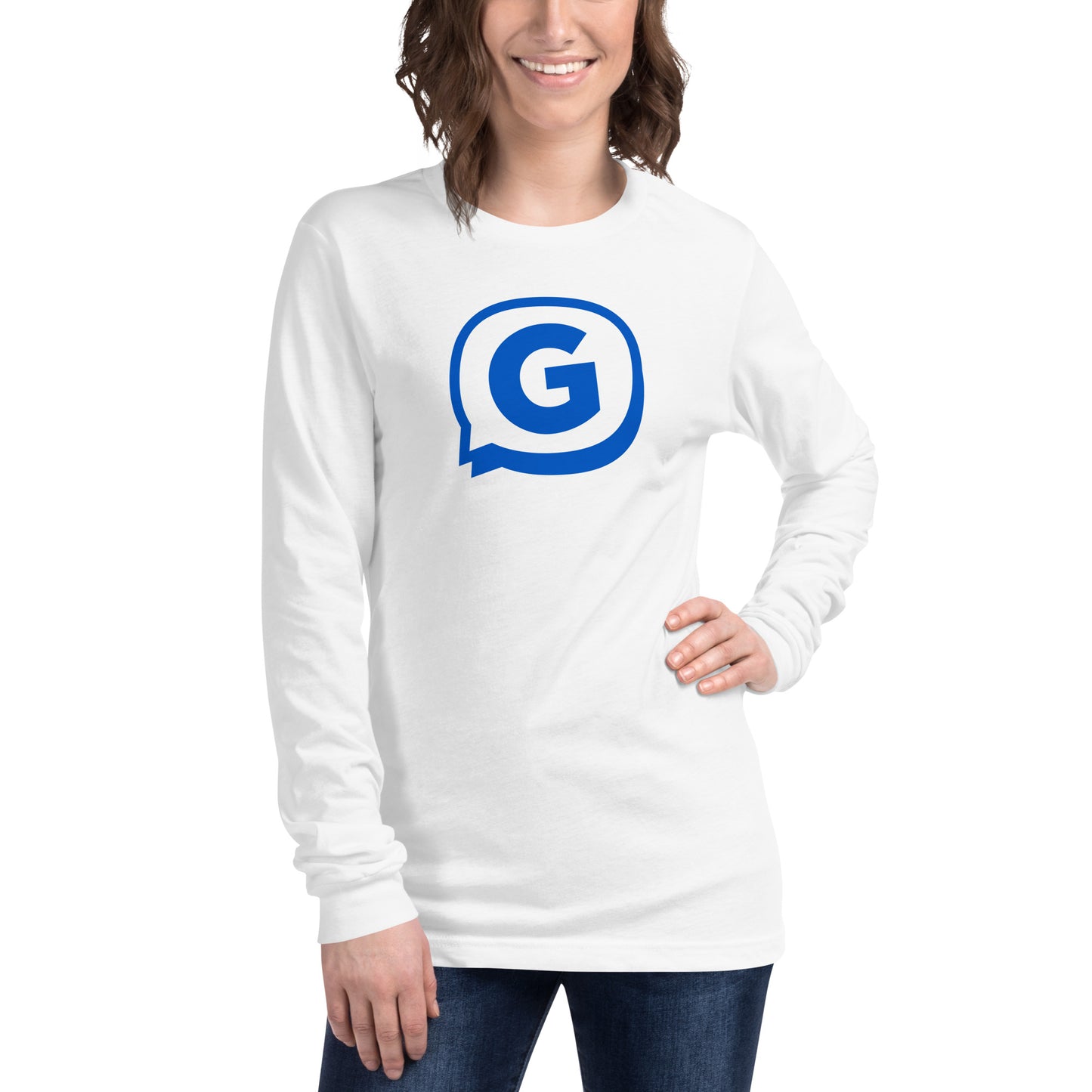 GGG - Women's Long Sleeve t-shirt_Printed